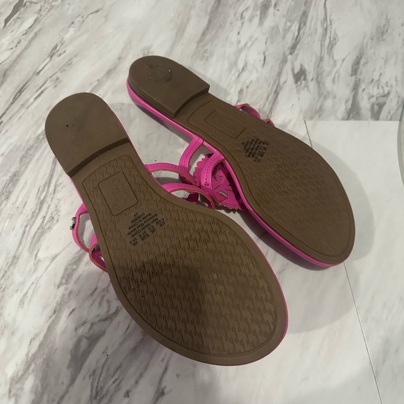PINK SANDALS - Picture 2 of 2